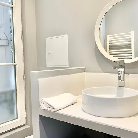 #g4 Petit Paris Quiet Fully-equipped