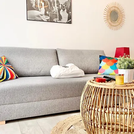 Large Quiet&luminous Near Gem&station #g4 Appartement Grenoble