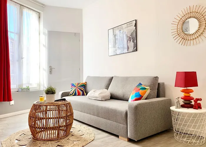 Large Quiet&luminous Near Gem&station #g4 Appartement Grenoble