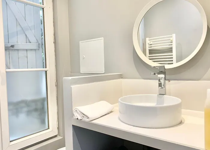 Large Quiet&luminous Near Gem&station #g4 Appartement Grenoble