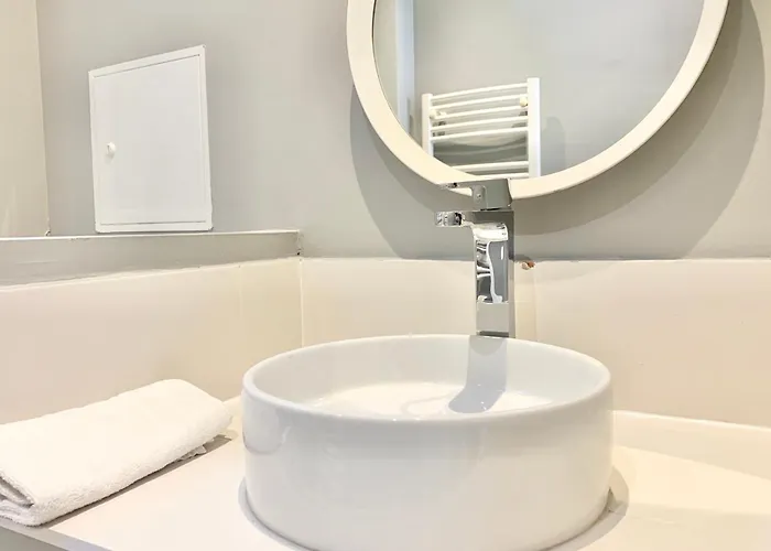 Large Quiet&luminous Near Gem&station #g4 Appartement