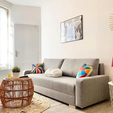 #g4 Petit Paris Quiet Fully-equipped