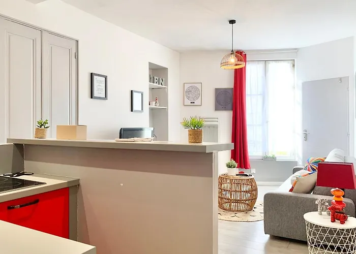 #g4 Petit Paris Quiet Fully-equipped Appartamento *