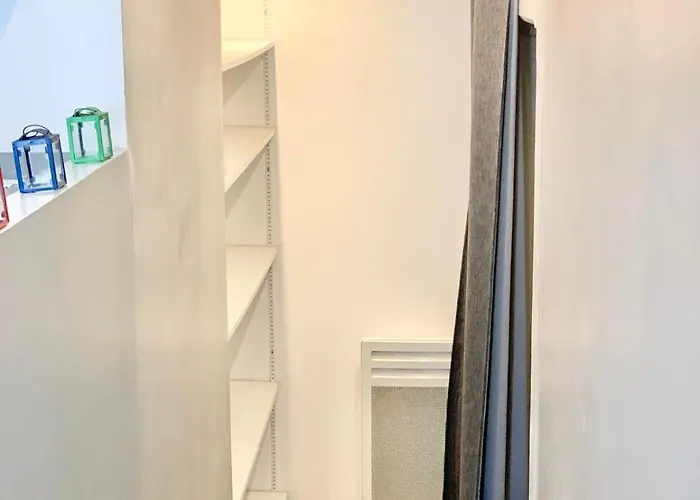 #g4 Petit Paris Quiet Fully-equipped * Grenoble